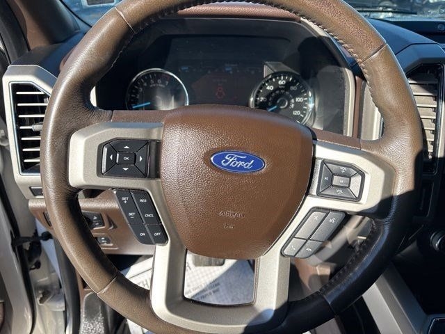 Ford F-150 King Ranch SuperCrew 4WD 2018