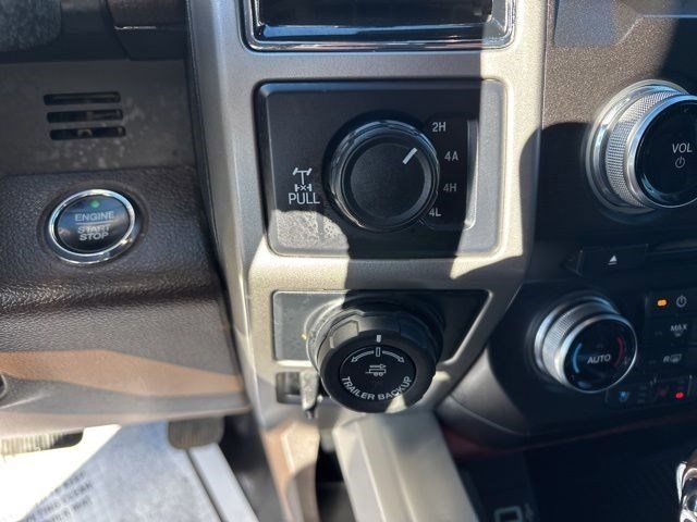 Ford F-150 King Ranch SuperCrew 4WD 2018