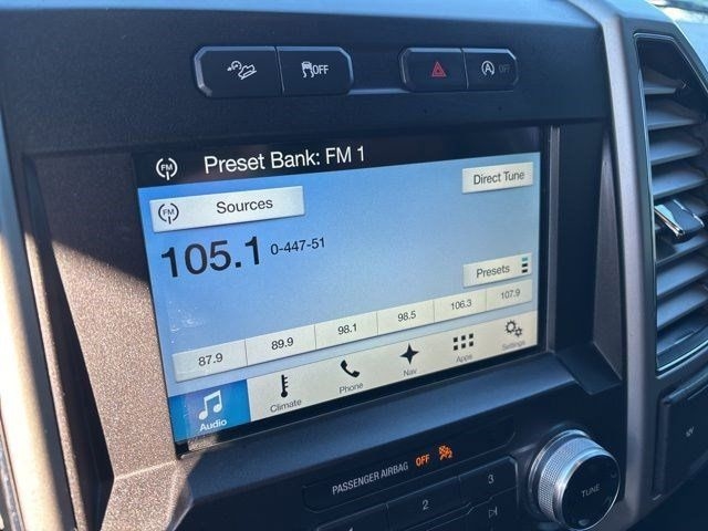 Ford F-150 King Ranch SuperCrew 4WD 2018