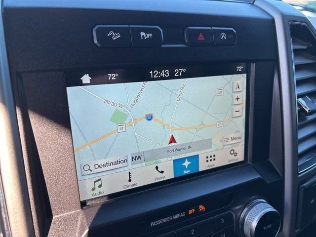 Ford F-150 King Ranch SuperCrew 4WD 2018