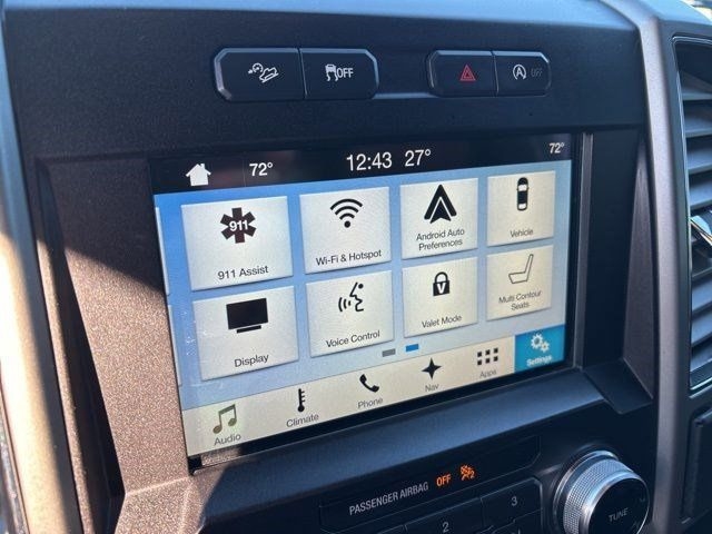 Ford F-150 King Ranch SuperCrew 4WD 2018