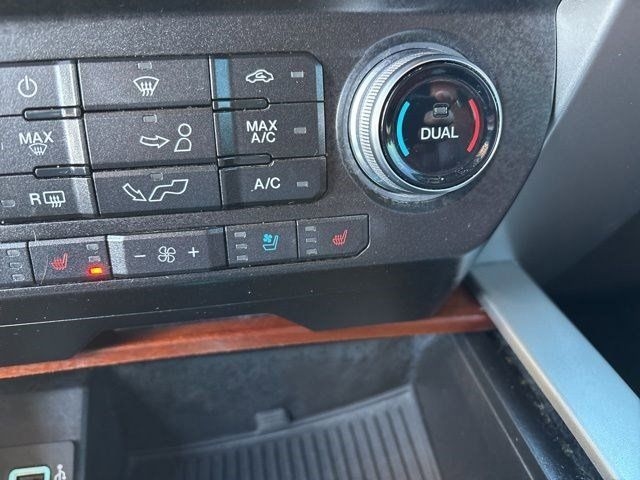 Ford F-150 King Ranch SuperCrew 4WD 2018