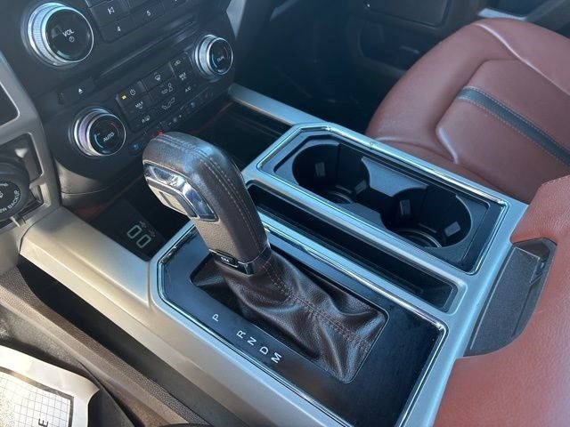 Ford F-150 King Ranch SuperCrew 4WD 2018