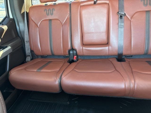 Ford F-150 King Ranch SuperCrew 4WD 2018