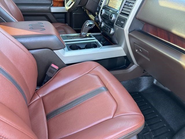 Ford F-150 King Ranch SuperCrew 4WD 2018