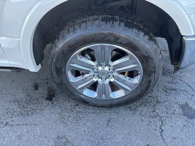 Ford F-150 King Ranch SuperCrew 4WD 2018