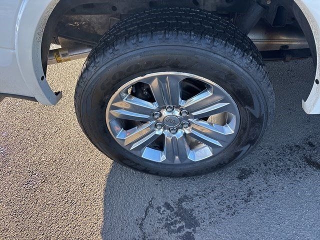 Ford F-150 King Ranch SuperCrew 4WD 2018