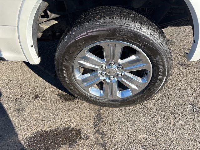 Ford F-150 King Ranch SuperCrew 4WD 2018