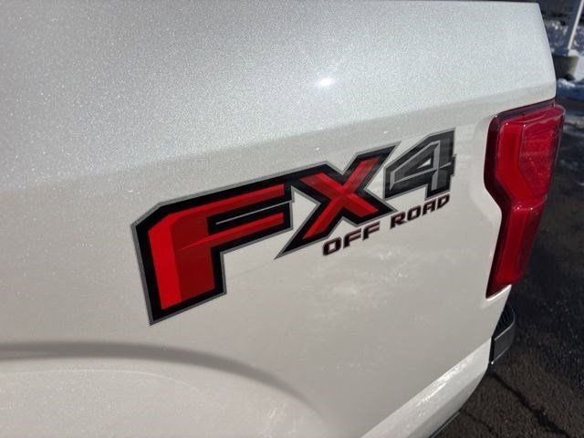 Ford F-150 King Ranch SuperCrew 4WD 2018