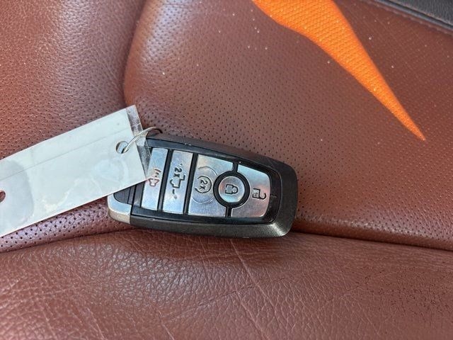 Ford F-150 King Ranch SuperCrew 4WD 2018