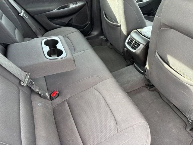 Chevrolet Malibu LT 2019