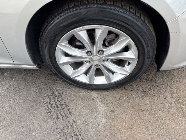 Chevrolet Malibu LT 2019