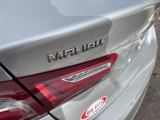 Chevrolet Malibu LT 2019