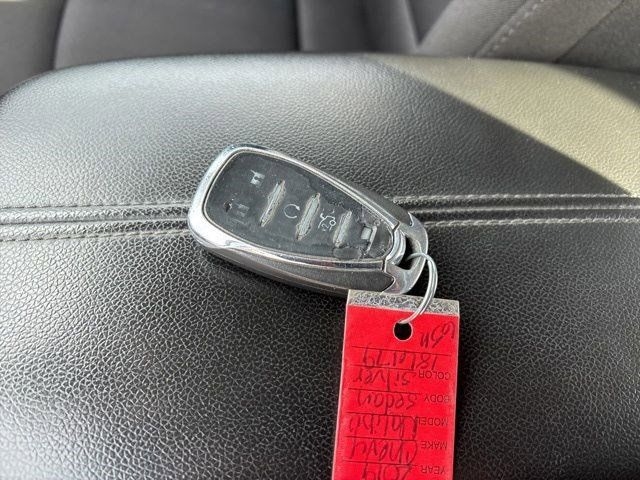 Chevrolet Malibu LT 2019