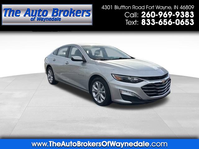 2019 Chevrolet Malibu LT