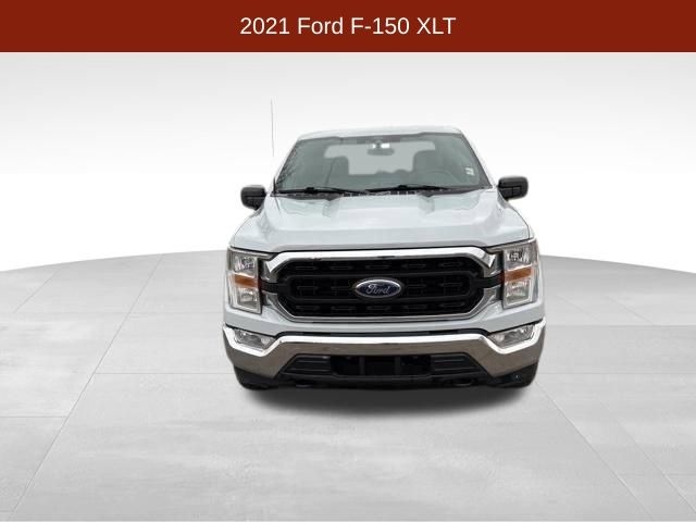 Ford F-150 XLT SuperCrew 4WD 2021