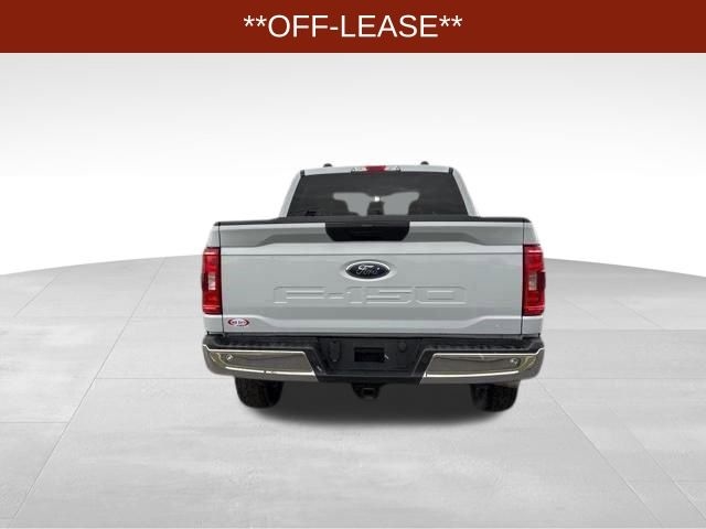 Ford F-150 XLT SuperCrew 4WD 2021