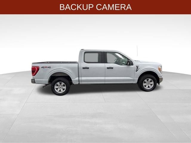 Ford F-150 XLT SuperCrew 4WD 2021