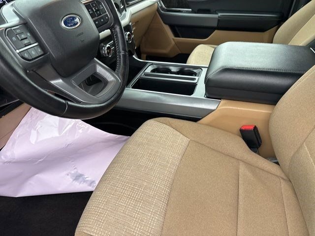 Ford F-150 XLT SuperCrew 4WD 2021