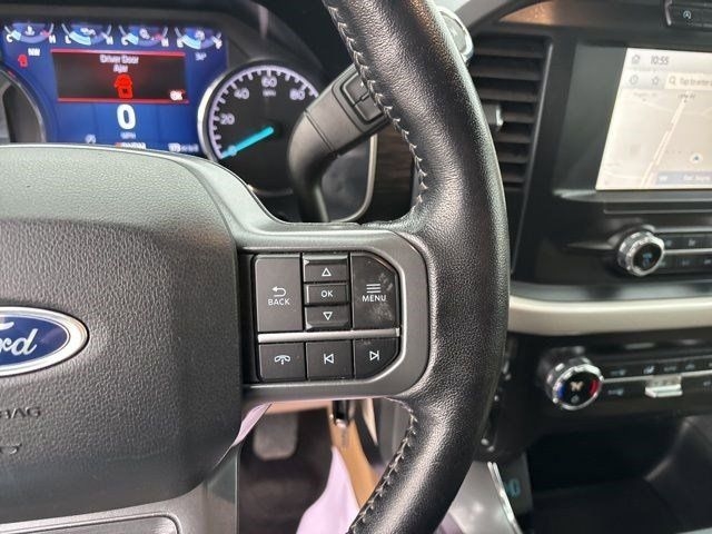 Ford F-150 XLT SuperCrew 4WD 2021