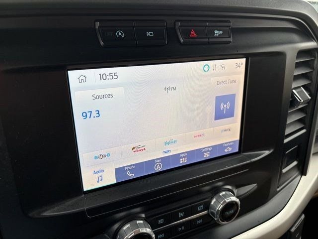 Ford F-150 XLT SuperCrew 4WD 2021