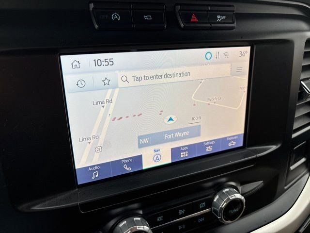 Ford F-150 XLT SuperCrew 4WD 2021