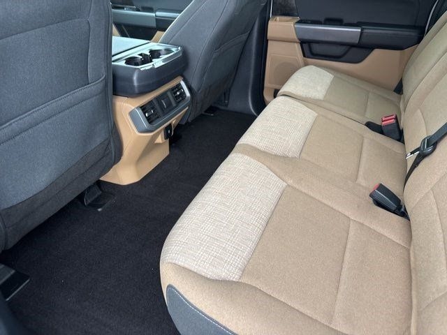 Ford F-150 XLT SuperCrew 4WD 2021