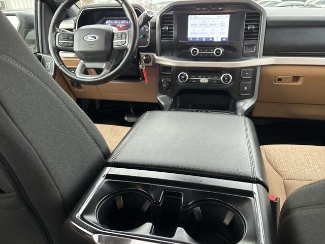 Ford F-150 XLT SuperCrew 4WD 2021