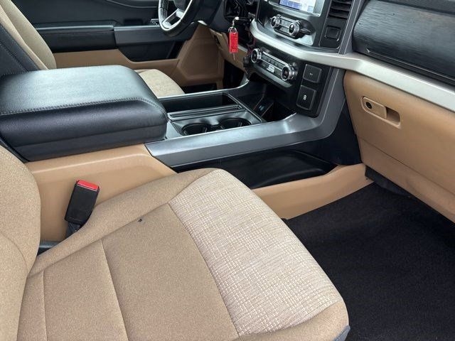 Ford F-150 XLT SuperCrew 4WD 2021