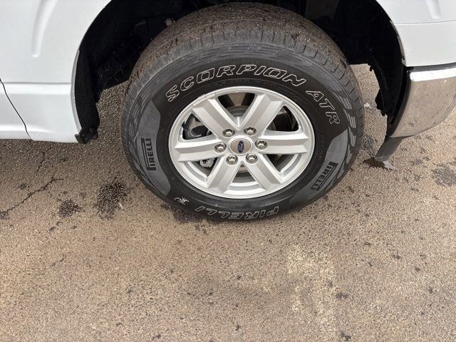 Ford F-150 XLT SuperCrew 4WD 2021