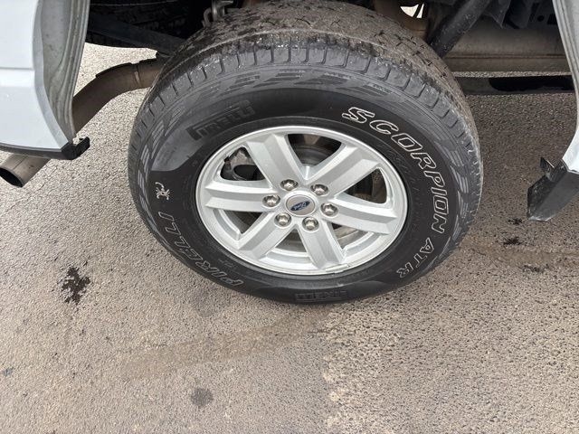 Ford F-150 XLT SuperCrew 4WD 2021