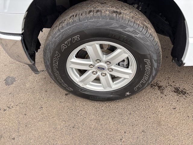 Ford F-150 XLT SuperCrew 4WD 2021