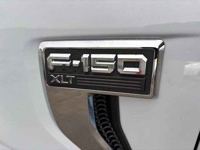 Ford F-150 XLT SuperCrew 4WD 2021