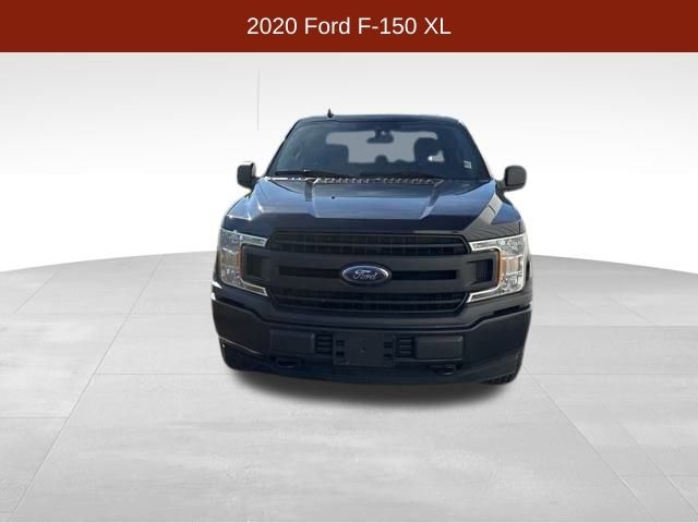 Ford F-150 XL SuperCrew 4WD 2020