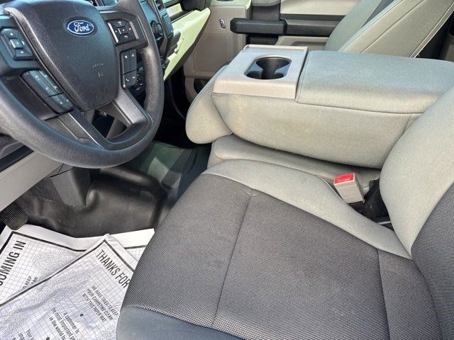 Ford F-150 XL SuperCrew 4WD 2020