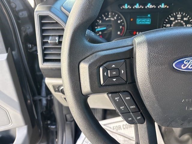 Ford F-150 XL SuperCrew 4WD 2020