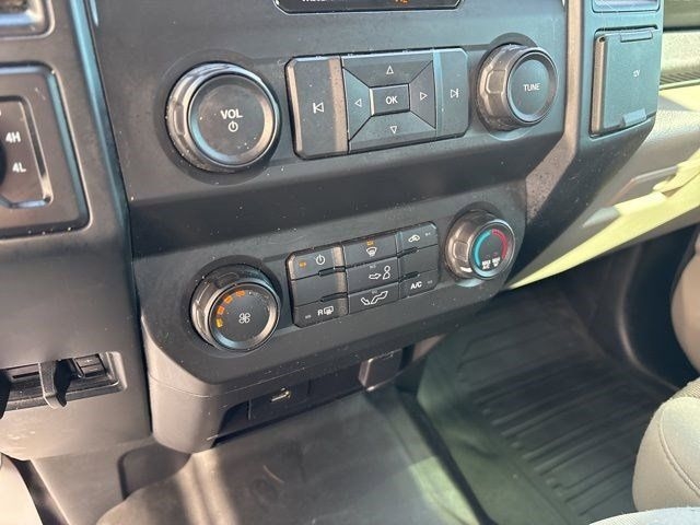 Ford F-150 XL SuperCrew 4WD 2020