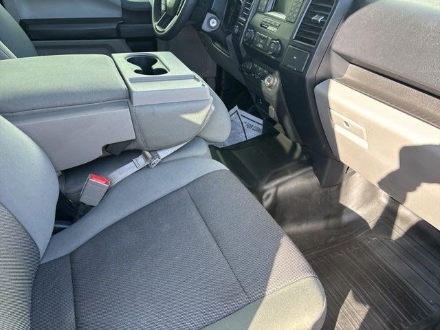 Ford F-150 XL SuperCrew 4WD 2020