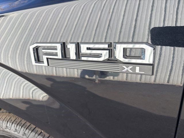 Ford F-150 XL SuperCrew 4WD 2020