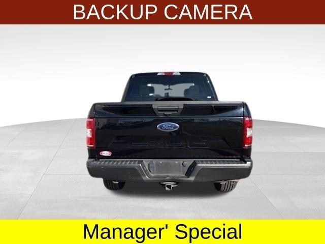 Ford F-150 XL SuperCrew 4WD 2020