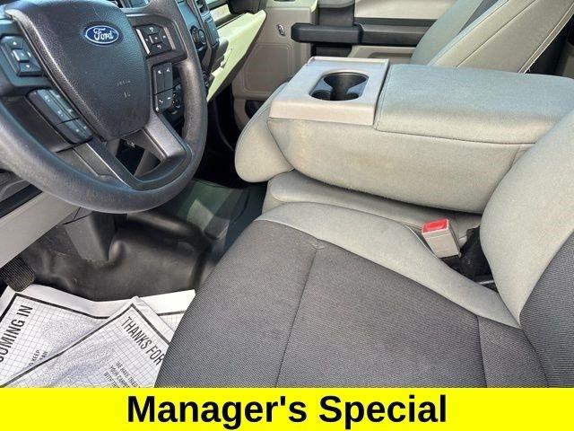 Ford F-150 XL SuperCrew 4WD 2020