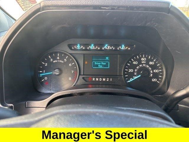 Ford F-150 XL SuperCrew 4WD 2020