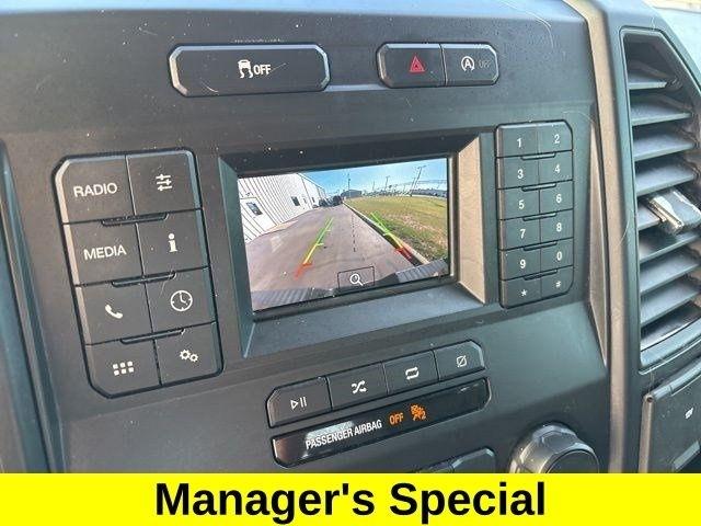 Ford F-150 XL SuperCrew 4WD 2020