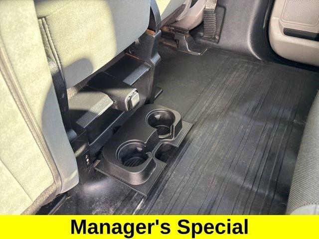 Ford F-150 XL SuperCrew 4WD 2020