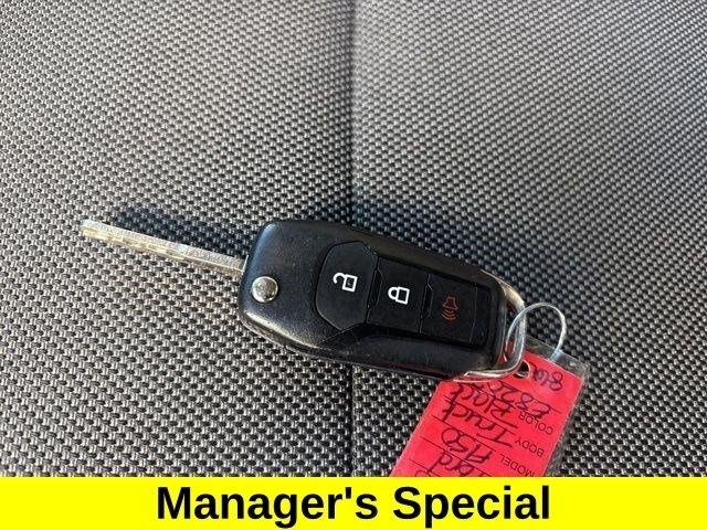 Ford F-150 XL SuperCrew 4WD 2020