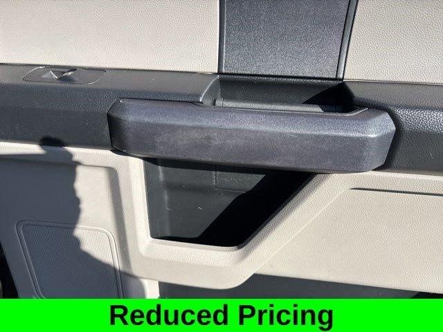 Ford F-150 XL SuperCrew 4WD 2020