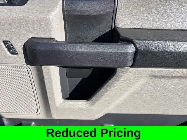 Ford F-150 XL SuperCrew 4WD 2020