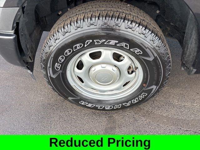 Ford F-150 XL SuperCrew 4WD 2020