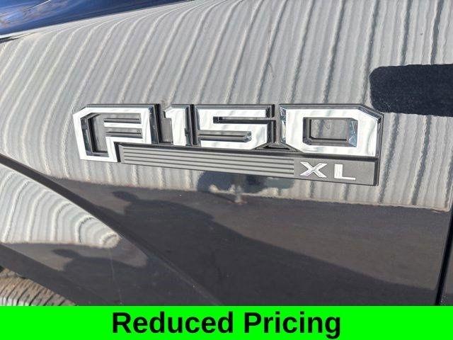 Ford F-150 XL SuperCrew 4WD 2020