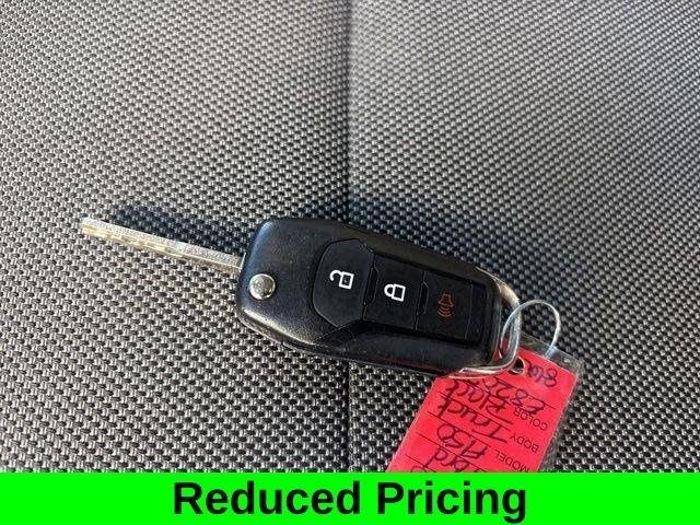 Ford F-150 XL SuperCrew 4WD 2020